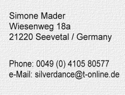 Address Silverdance Cattery