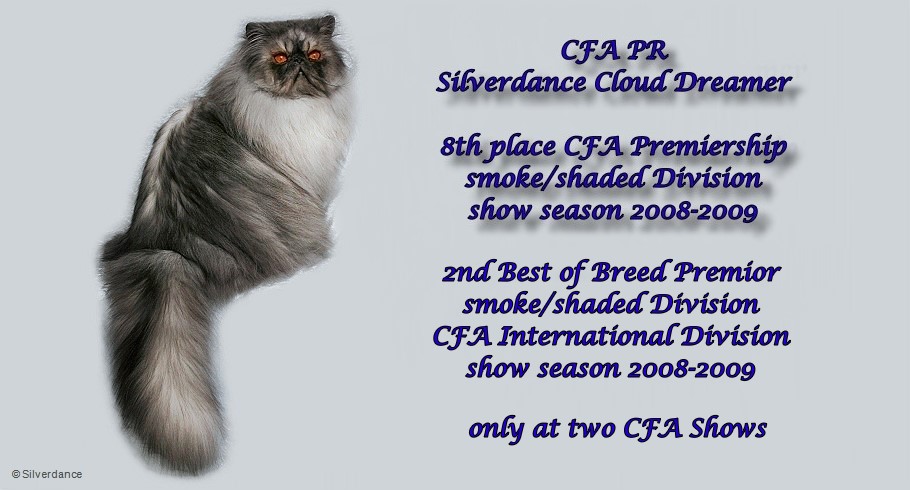 CFA PR/PR Silverdance Cloud Dreamer